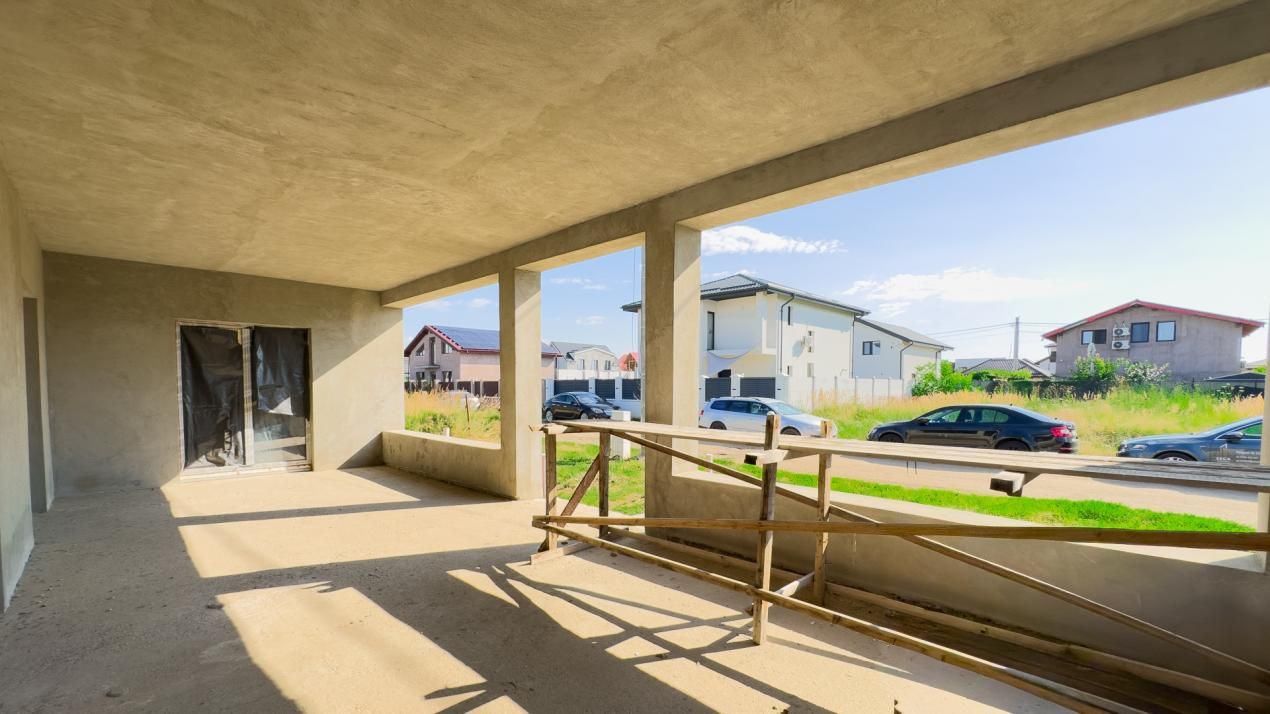 Casă cu 3 camere de vânzare în Vidra – fotografia 7 din 11