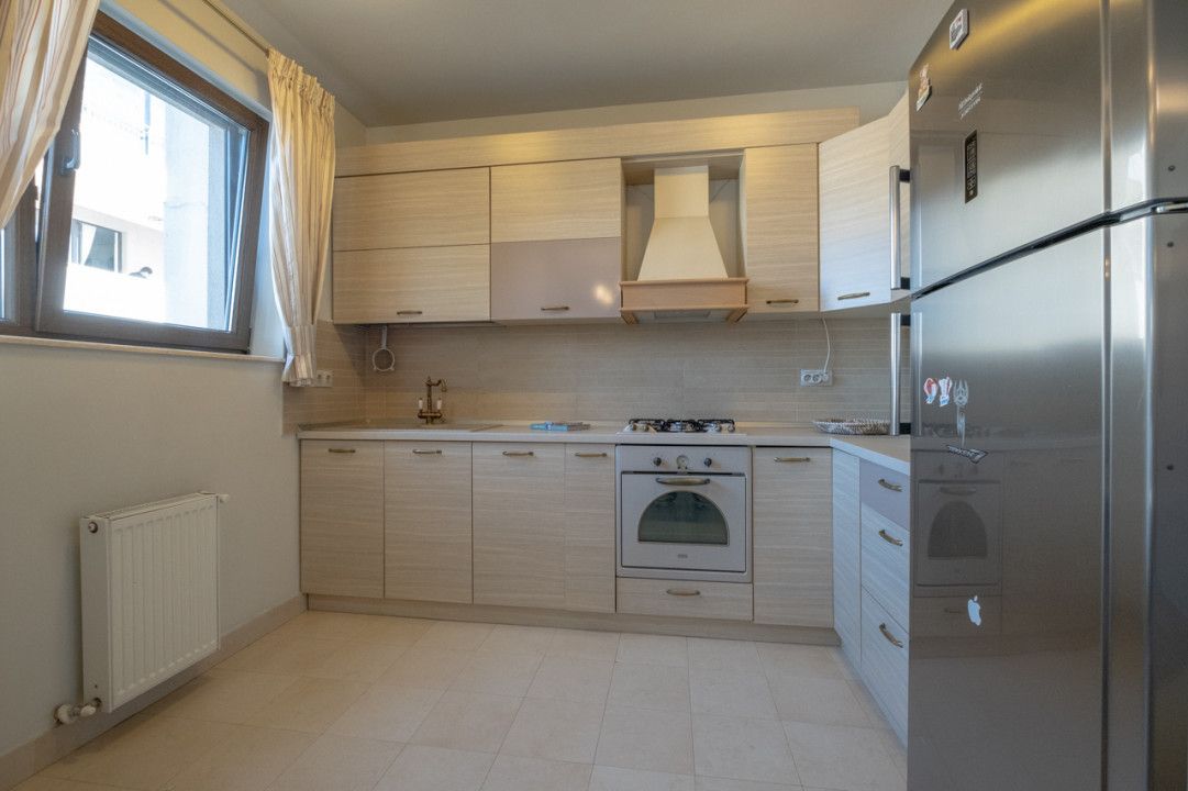 Apartament cu 3 camere de închiriat în Pipera, București – fotografia 6 din 15