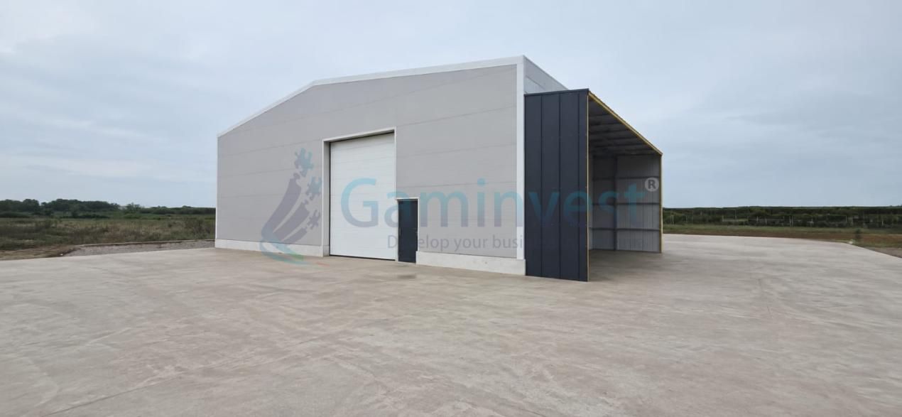 Spațiu industrial cu 1 cameră de vânzare în Exterior Vest, Oșorhei – fotografia 4 din 12