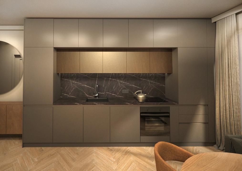 Apartament cu 3 camere de vânzare în Primariei, Apahida – fotografia 6 din 16