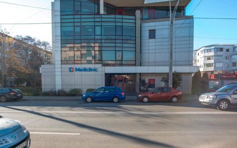 Spațiu comercial cu 1 cameră de închiriat în Mioritei, Bacău