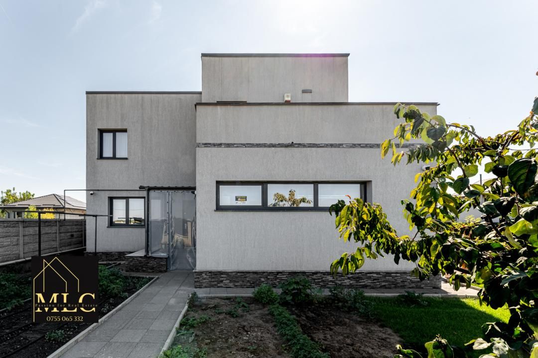 Casă cu 5 camere de vânzare în Central, Brănești – fotografia 20 din 20