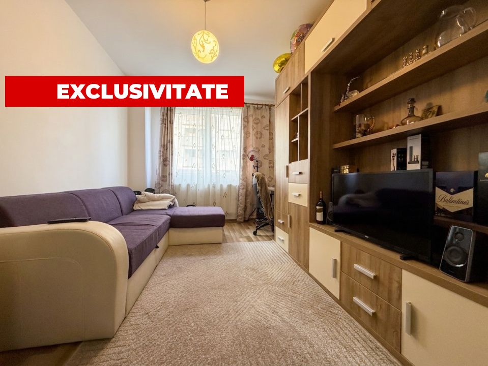 Apartament cu 2 camere de închiriat în Zorilor, Cluj-Napoca – fotografia 1 din 13