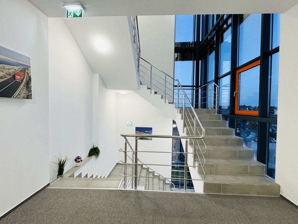 Spațiu de birouri cu 12 camere de închiriat în Popești-Leordeni – fotografia 6 din 23
