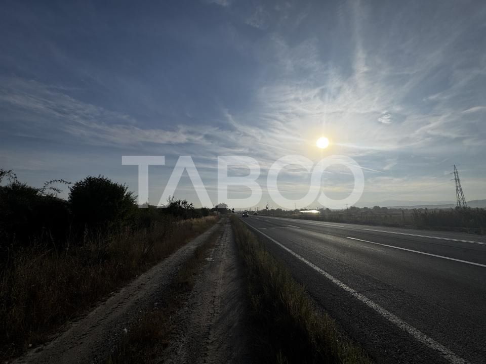 Teren de vânzare în Cristian – fotografia 7 din 8