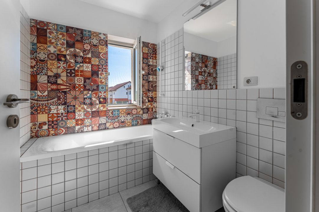 Casă cu 5 camere de închiriat în Pipera, București – fotografia 11 din 39