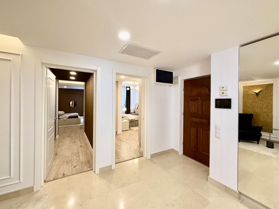 Apartament cu 4 camere de închiriat în Herăstrău, București – fotografia 14 din 33