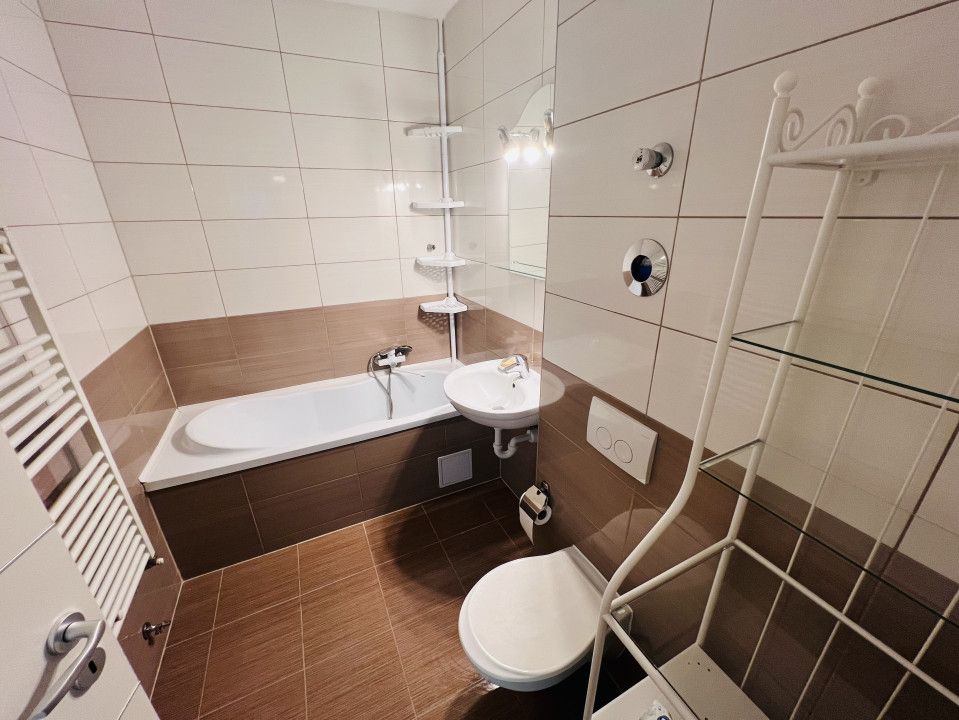 Apartament cu 2 camere de închiriat în Avantgarden, Brașov – fotografia 9 din 12