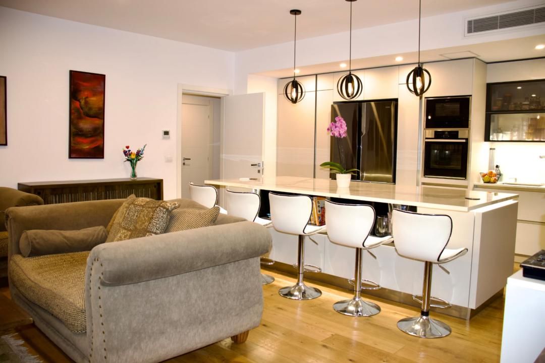 Apartament cu 3 camere de vânzare în Kiseleff, București – fotografia 1 din 16