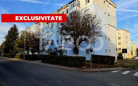Apartament cu 2 camere de vânzare în Făgăraș