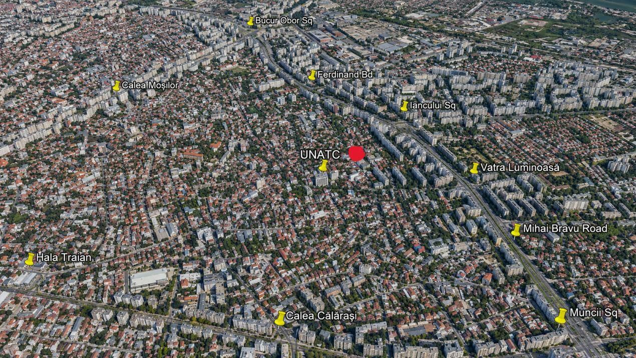 Spațiu de birouri de vânzare în Matei Voievod, București – fotografia 7 din 7
