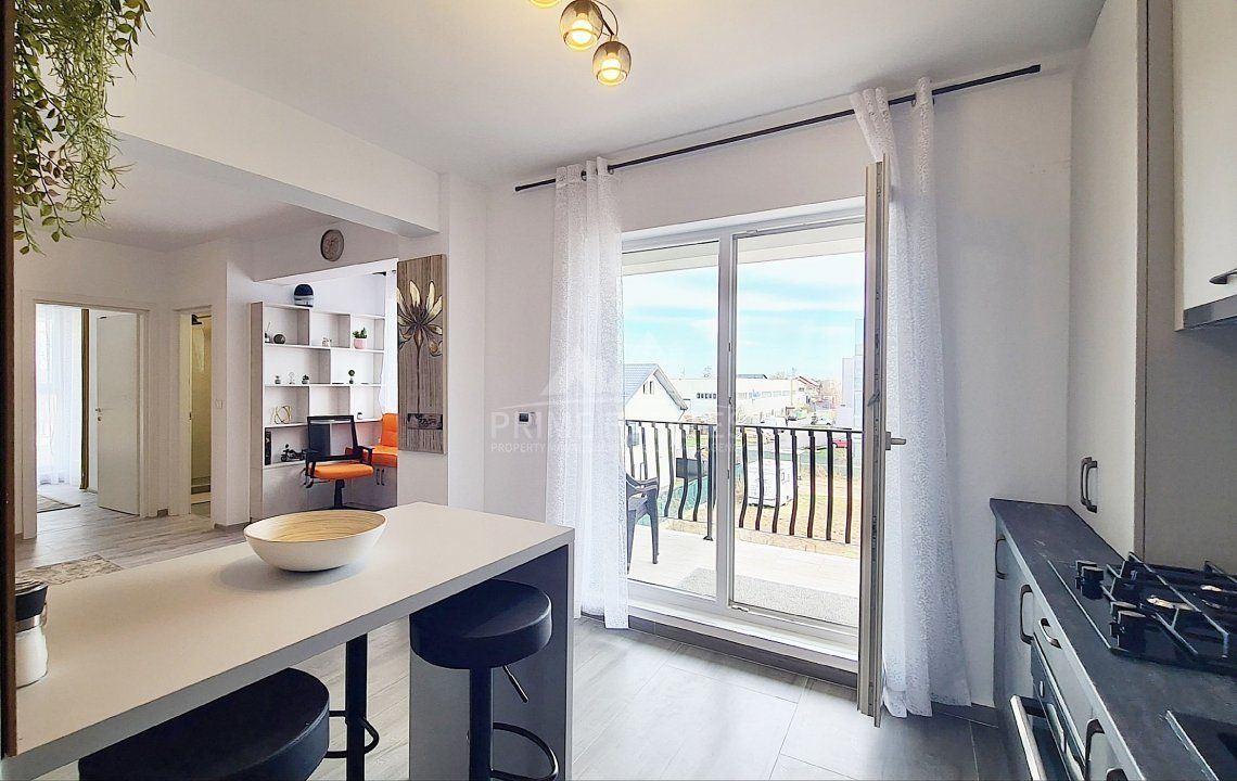 Apartament cu 2 camere de închiriat în Otopeni – fotografia 7 din 20