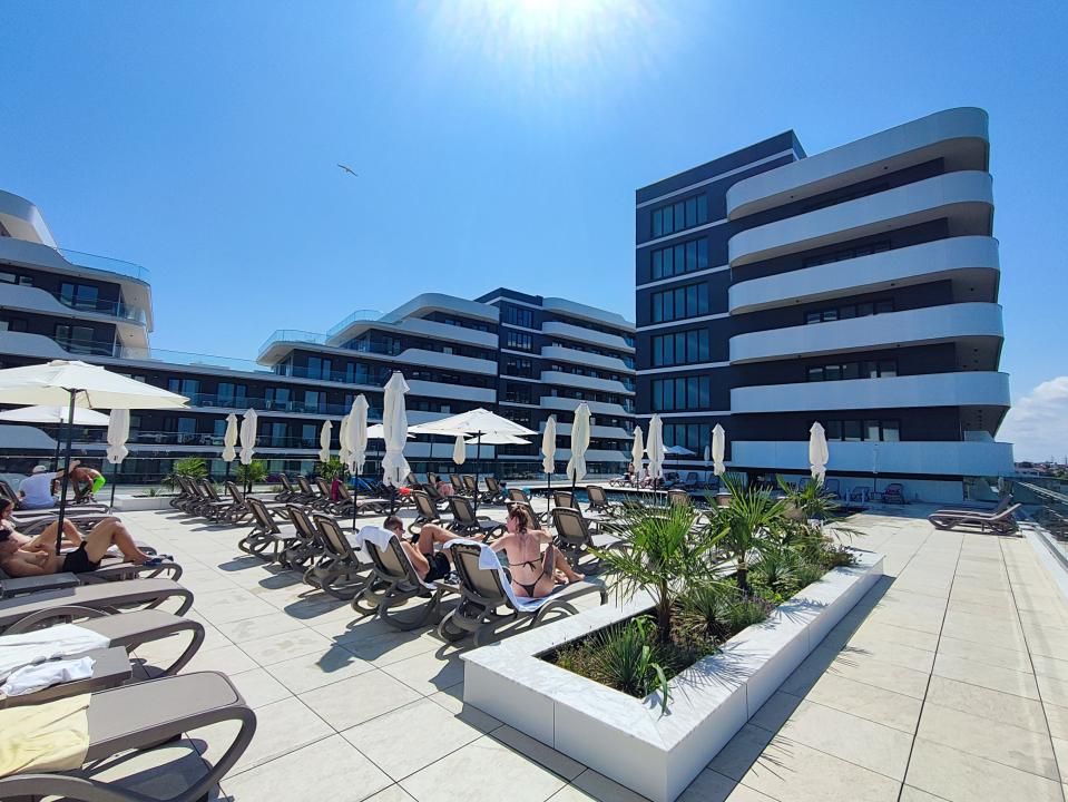 Apartament cu 2 camere de vânzare în Mamaia-Sat – fotografia 22 din 27