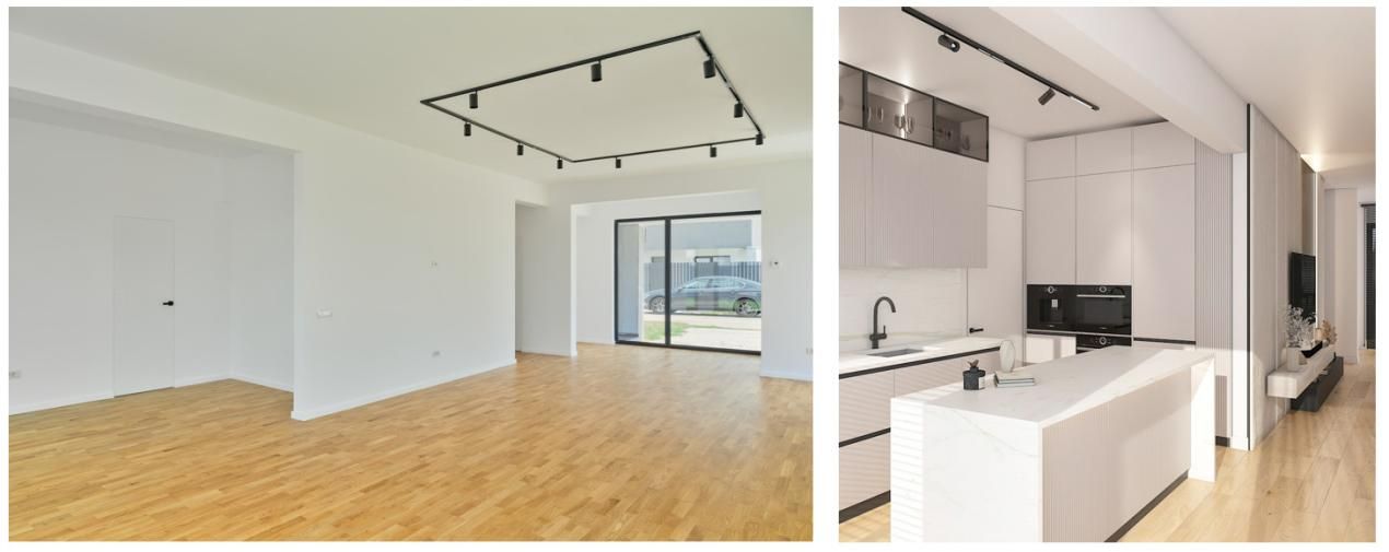 Casă cu 5 camere de vânzare în Tunari – fotografia 19 din 23