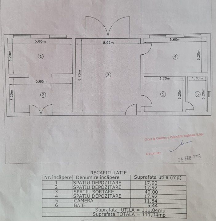 Casă cu 5 camere de vânzare în Clinceni – fotografia 30 din 31