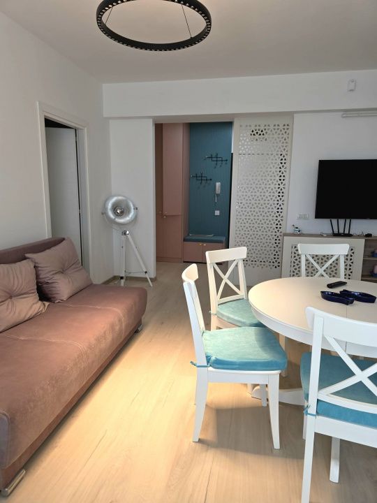 Apartament cu 2 camere de vânzare în Exterior Nord, Mamaia – fotografia 2 din 18
