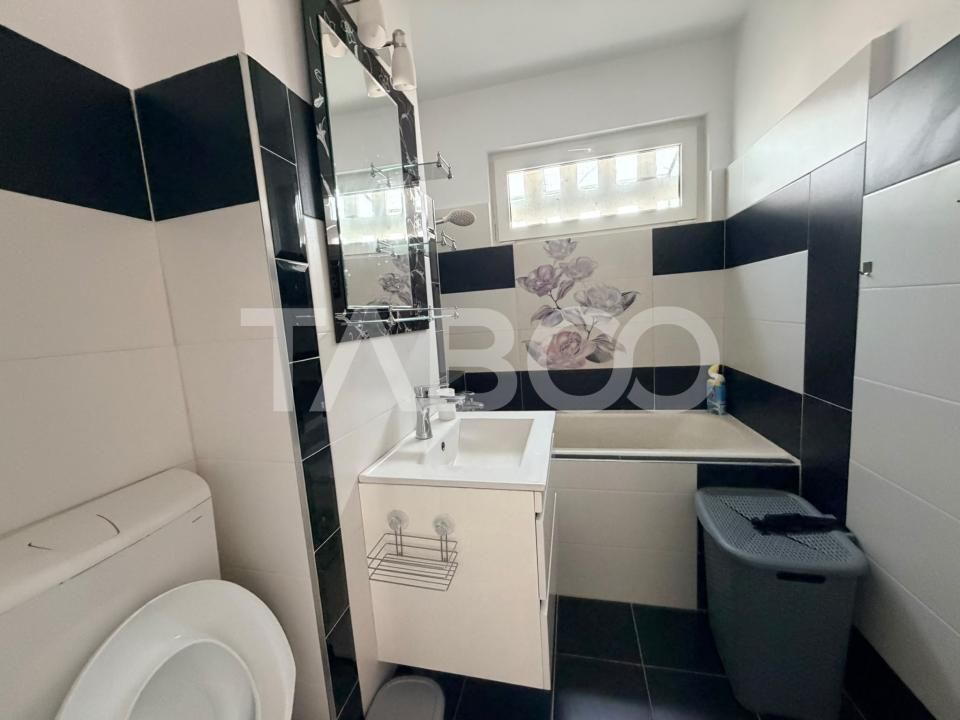 Apartament cu 2 camere de închiriat în Rahovei, Sibiu – fotografia 8 din 21