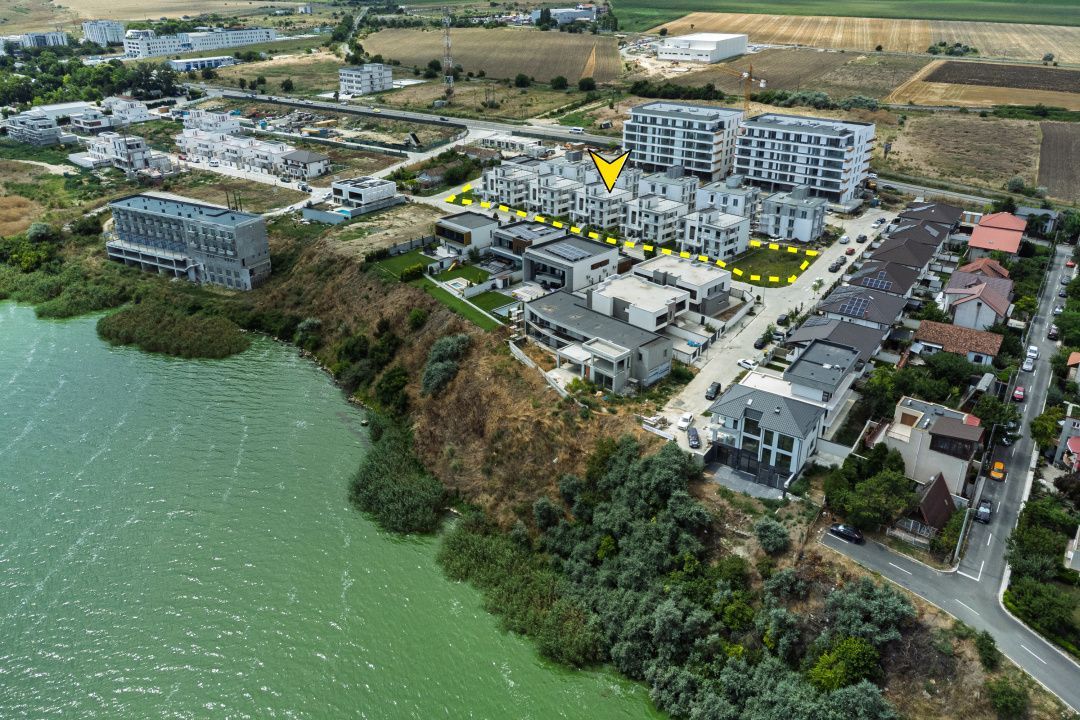 Apartament cu 3 camere de vânzare în Ovidiu – fotografia 10 din 17