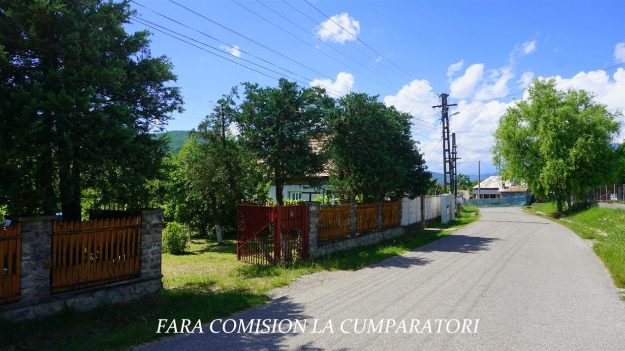 Casă cu 7 camere de vânzare în Daesti – fotografia 43 din 44
