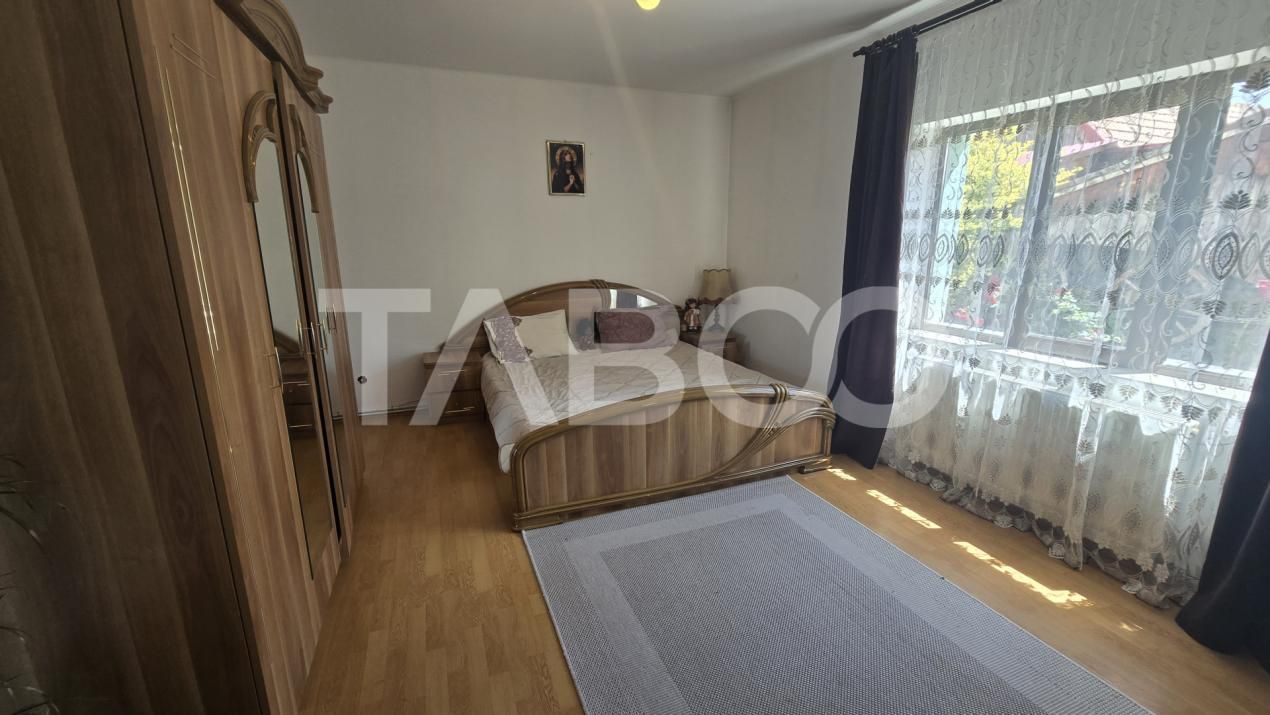 Casă cu 5 camere de vânzare în Șelimbăr, Sibiu – fotografia 16 din 18