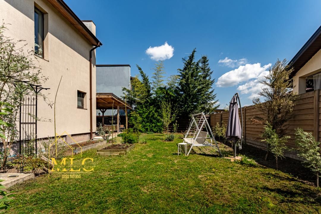 Casă cu 5 camere de vânzare în Vest, Buftea – fotografia 32 din 37