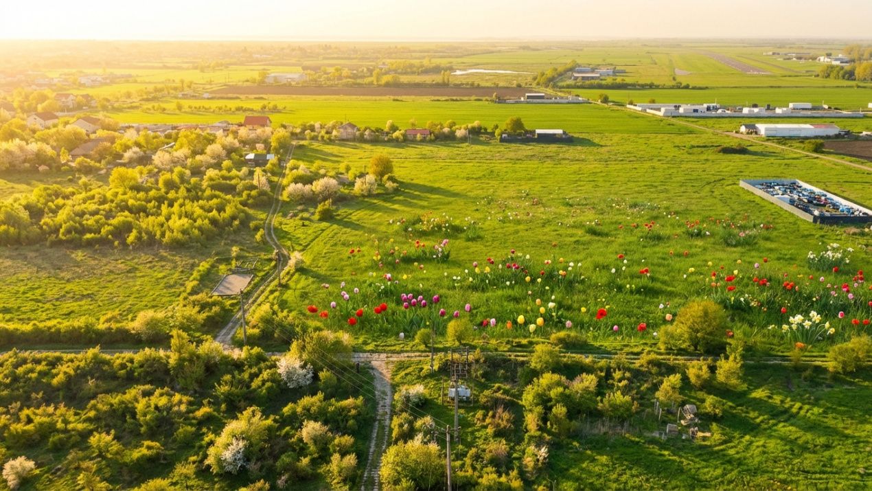 Teren de vânzare în Periferie, Bragadiru – fotografia 10 din 16