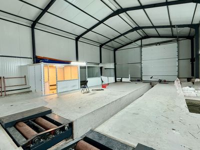 Spațiu industrial cu 3 camere de închiriat în Ovidiu – fotografia 3 din 15