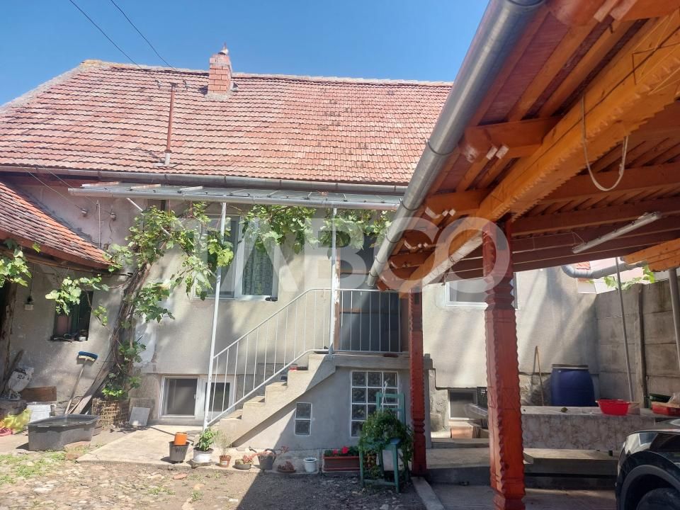 Casă cu 4 camere de vânzare în Cisnădie – fotografia 22 din 25