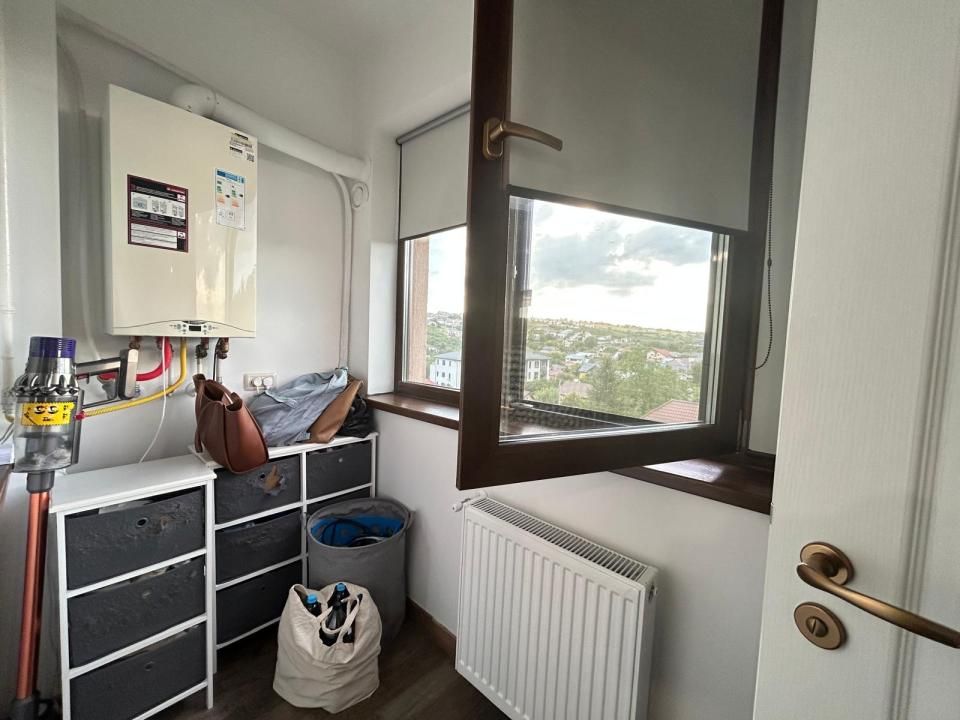 Apartament cu 3 camere de vânzare în Cug, Iași – fotografia 15 din 16