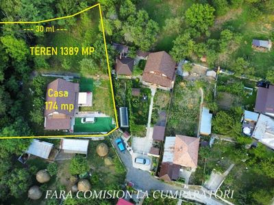Casă cu 4 camere de vânzare în Sud, Băile Olănești – fotografia 3 din 24