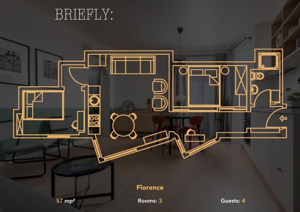Apartament cu 3 camere de vânzare în Sala Palatului, București – fotografia 17 din 17