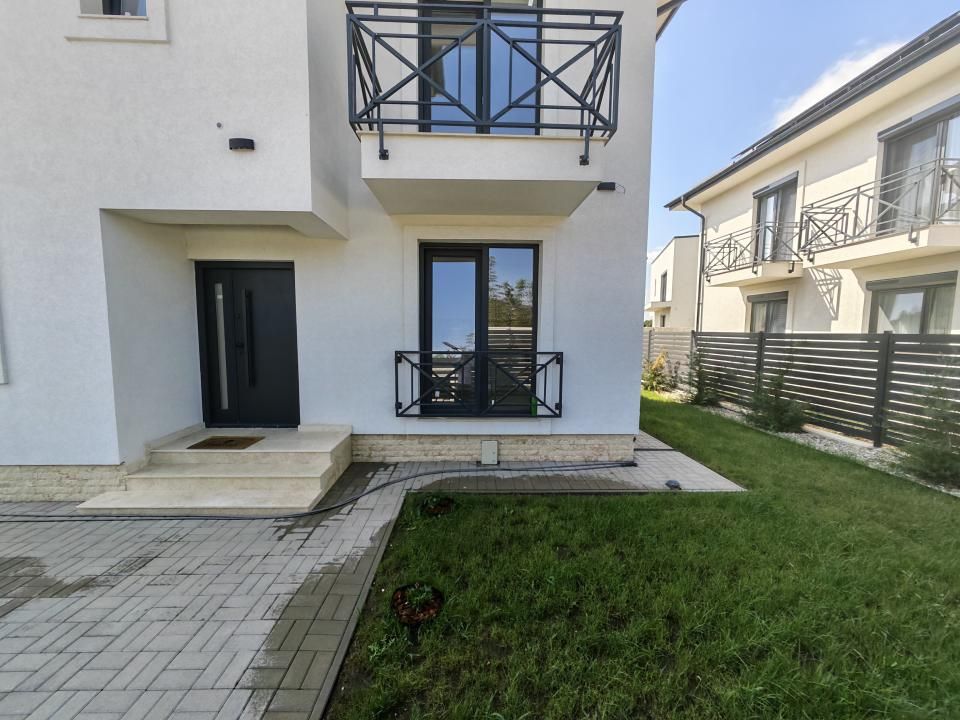 Casă cu 4 camere de vânzare în Est, Tunari – fotografia 25 din 27