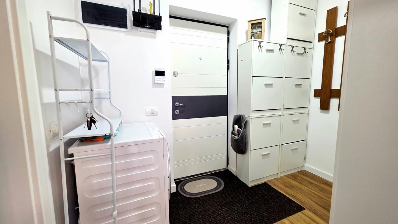 Apartament cu 2 camere de vânzare în Central, Popești-Leordeni – fotografia 7 din 52