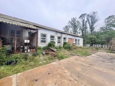 Spațiu industrial cu 2 camere de vânzare în Valu lui Traian – fotografia 2 din 9