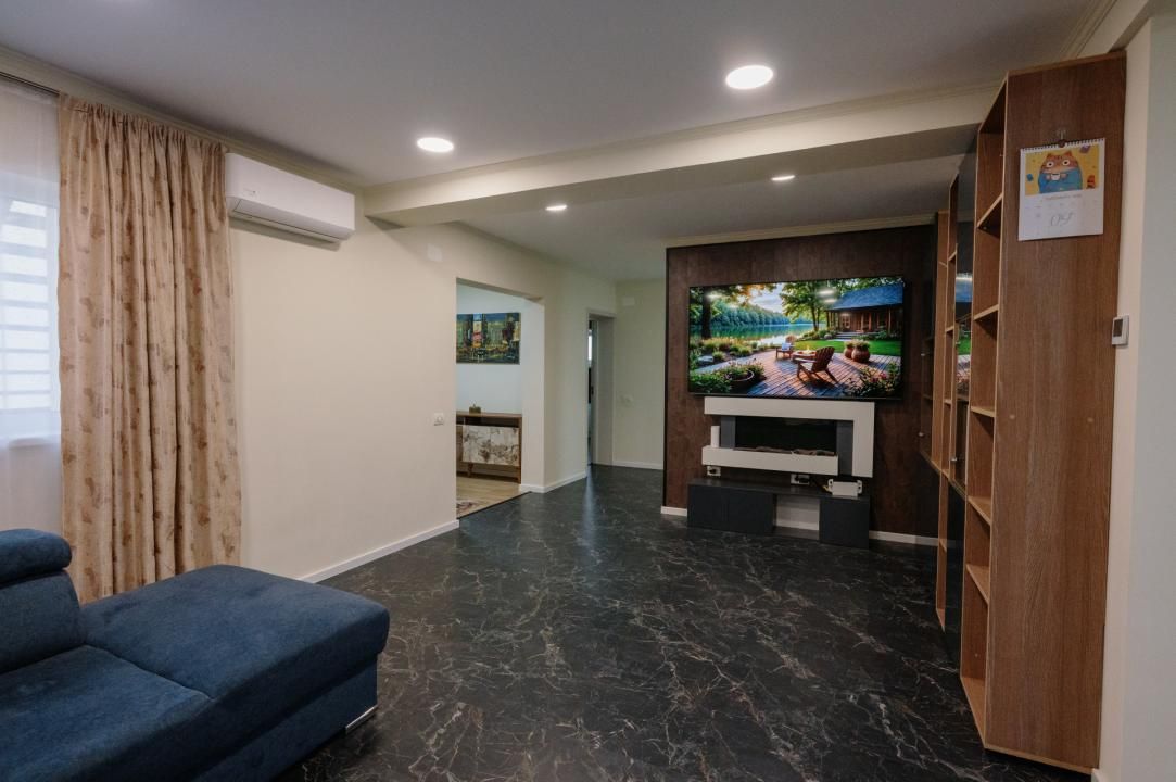 Casă cu 4 camere de vânzare în Trivale, Pitești – fotografia 5 din 21