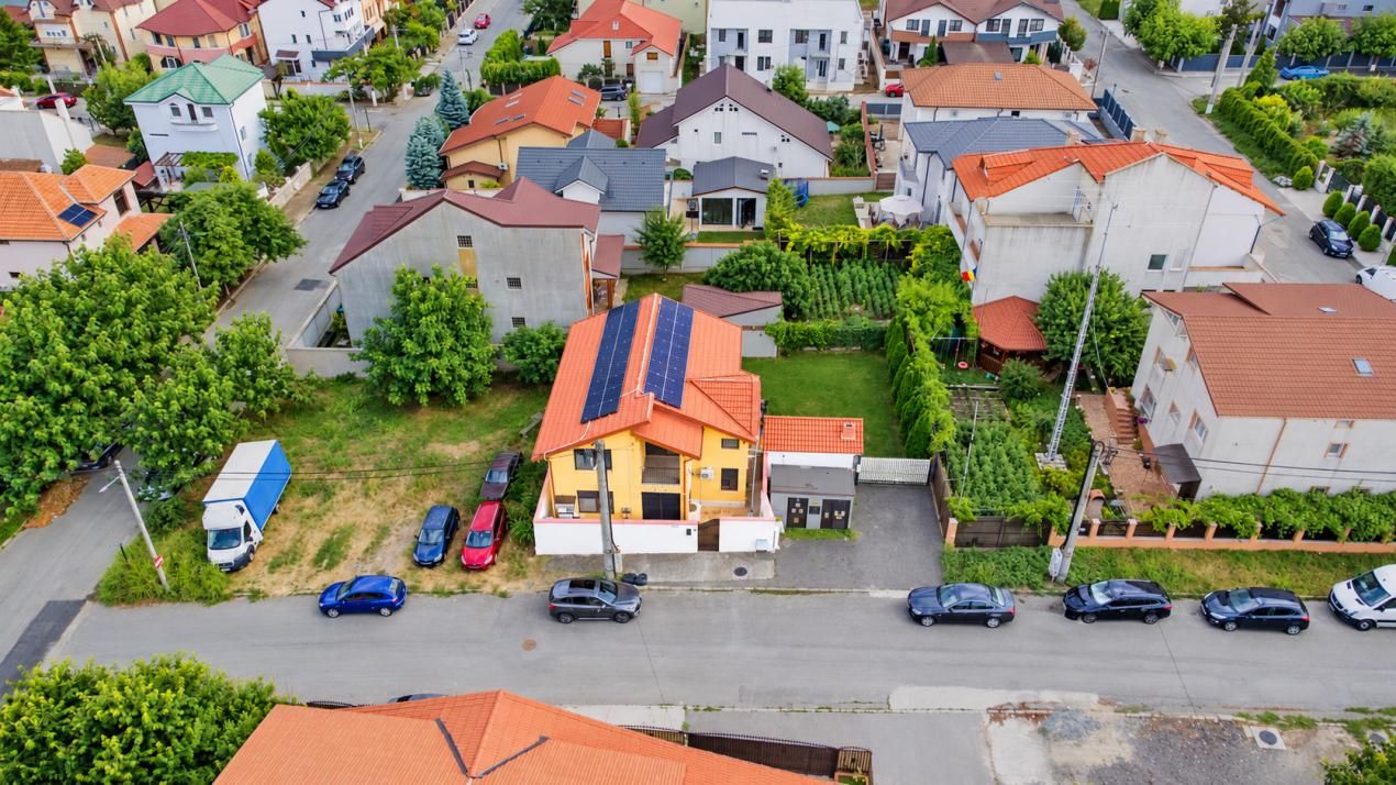 Casă cu 5 camere de vânzare în Sud, Ovidiu – fotografia 17 din 30