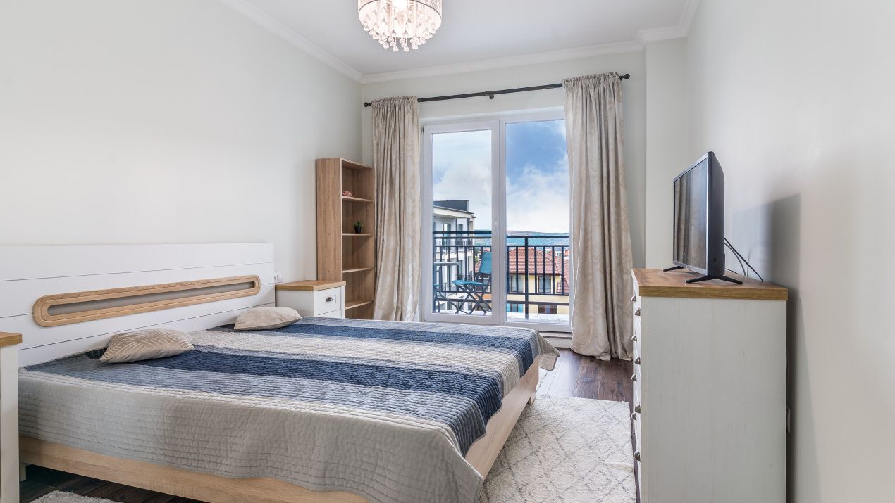 Apartament cu 2 camere de închiriat în Europa, Cluj-Napoca – fotografia 1 din 15