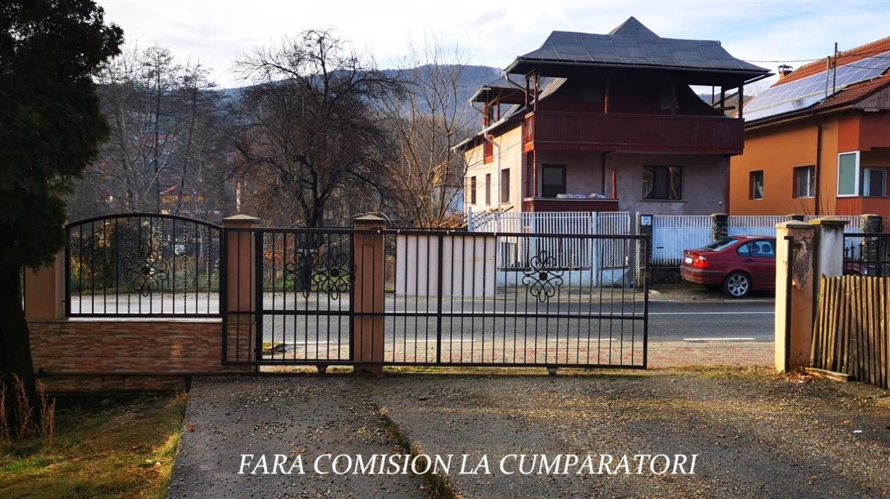 Casă cu 6 camere de vânzare în Sud, Băile Olănești – fotografia 18 din 25
