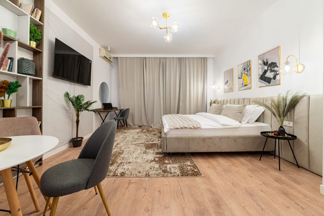 Apartament cu 2 camere de vânzare în Natiunile Unite, București – fotografia 1 din 27