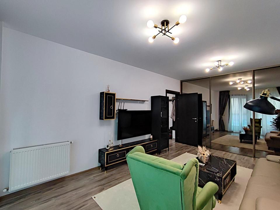 Apartament cu 2 camere de închiriat în Tomis Plus, Constanța – fotografia 4 din 22