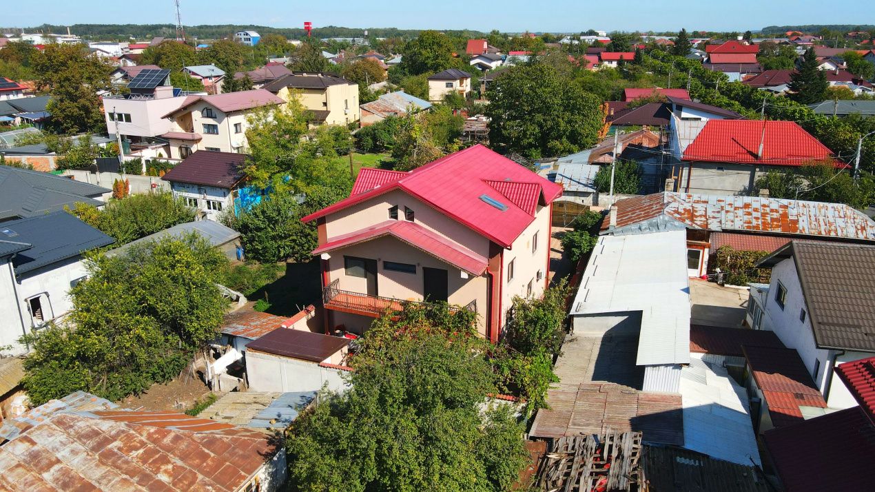 Casă cu 8 camere de vânzare în Central, Afumați – fotografia 81 din 91