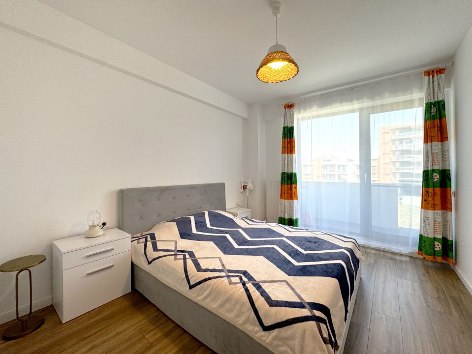 Apartament cu 2 camere de vânzare în Tomis Plus, Constanța – fotografia 8 din 11