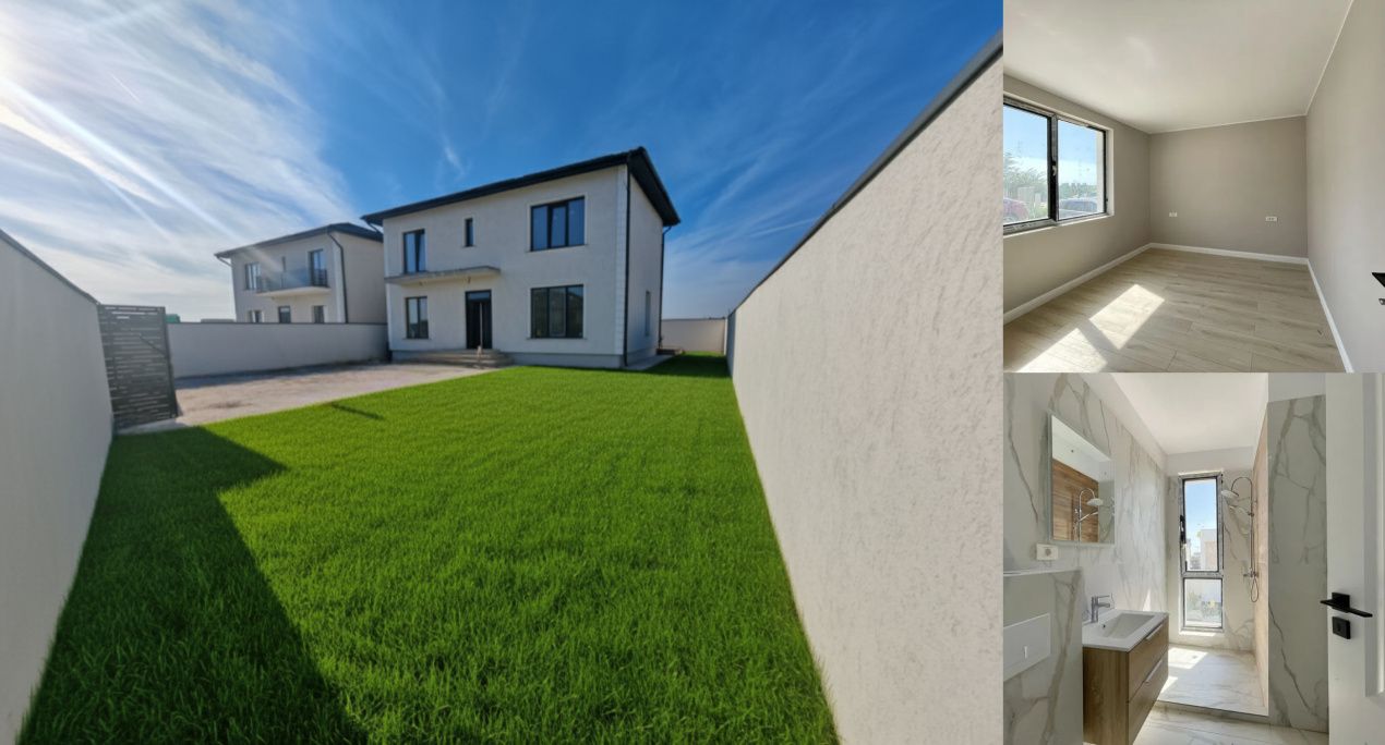 Casă cu 5 camere de vânzare în Central, Tunari – fotografia 5 din 17