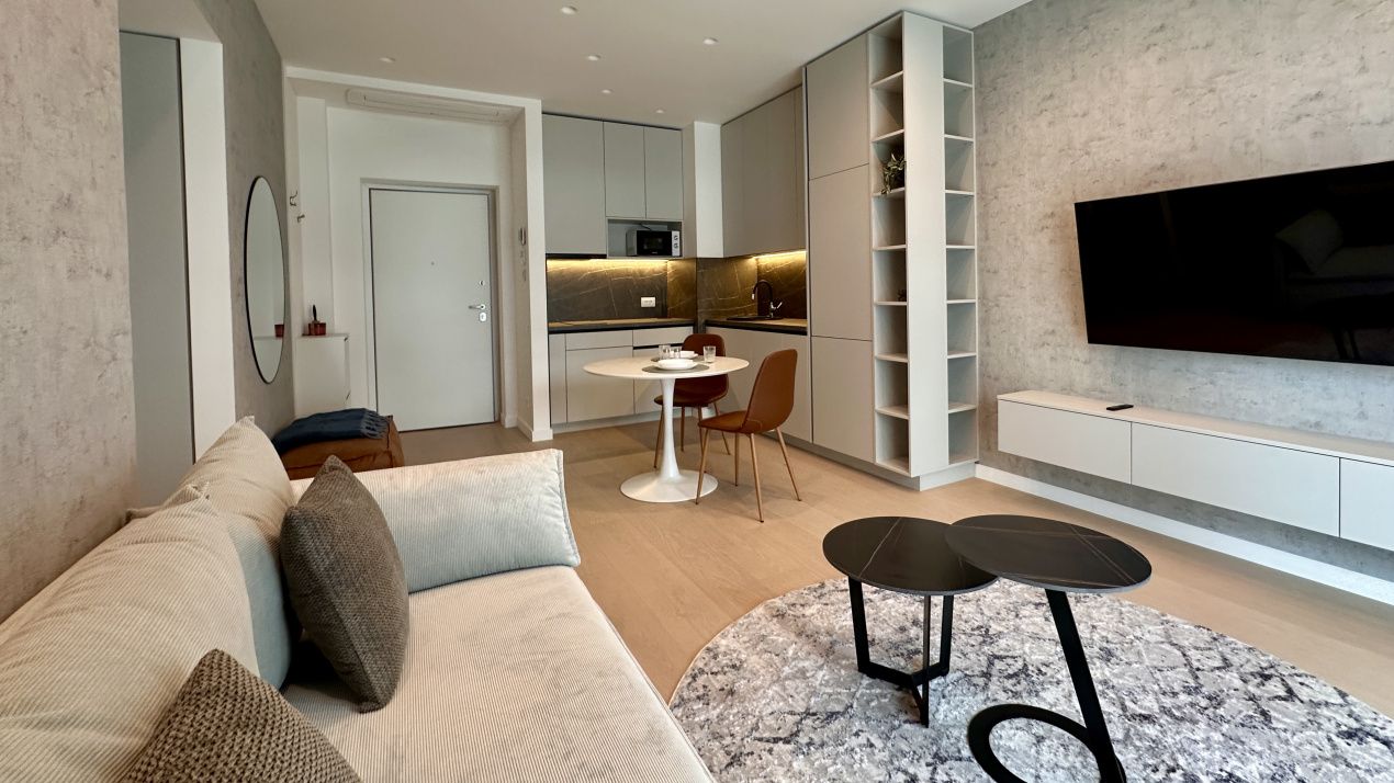 Apartament cu 2 camere de vânzare în Aviației, București – fotografia 3 din 12
