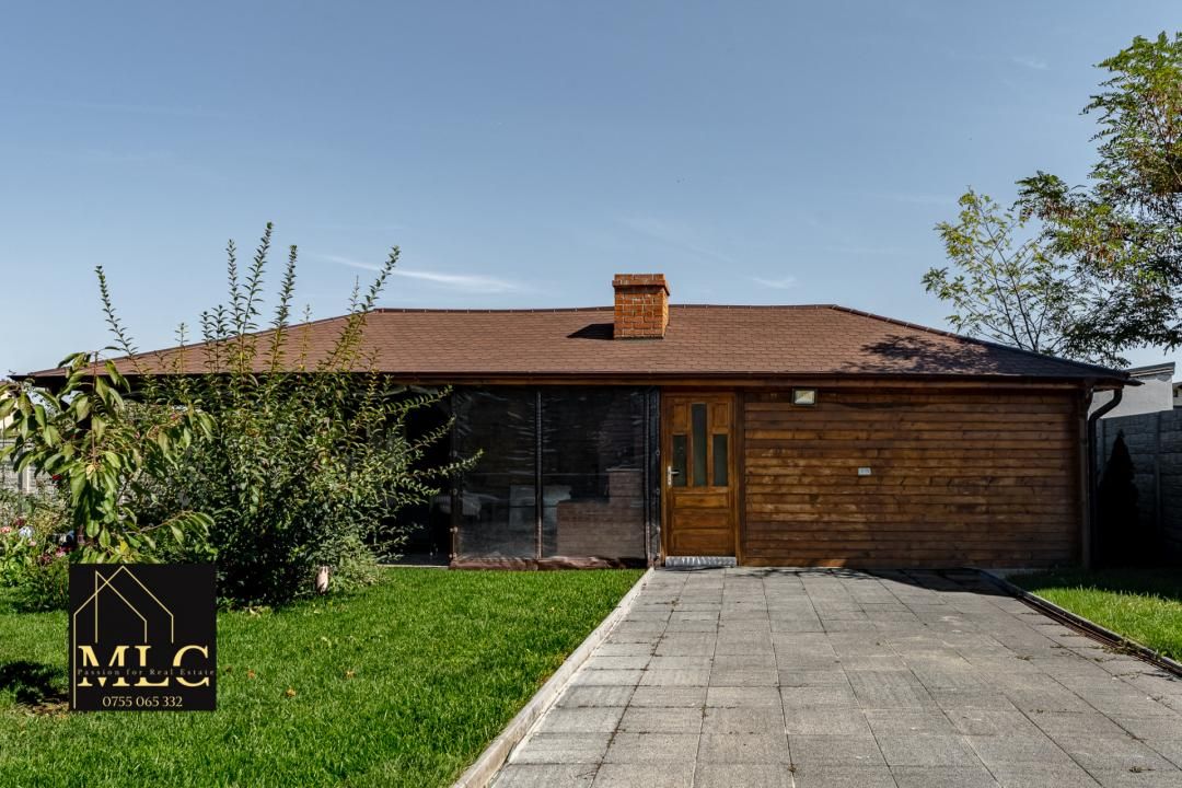 Casă cu 5 camere de vânzare în Central, Brănești – fotografia 17 din 20