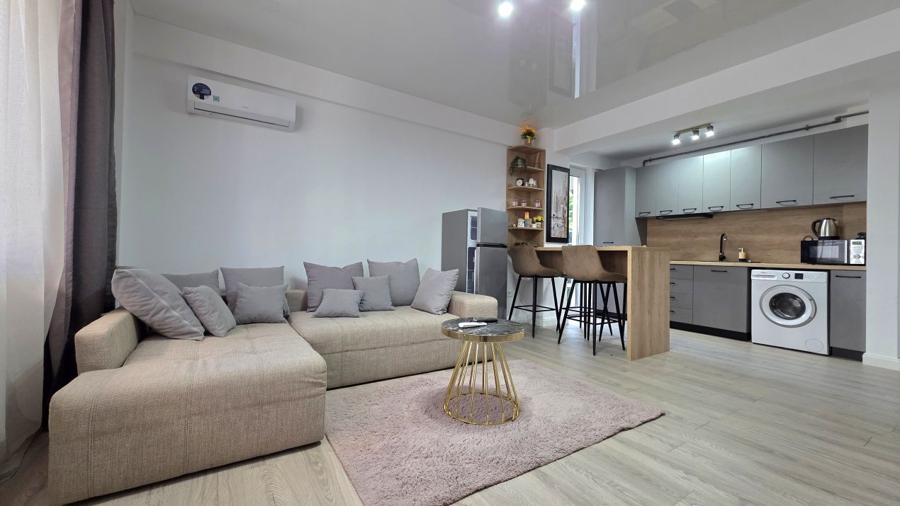 Apartament cu 2 camere de vânzare în Mamaia-Sat – fotografia 3 din 17