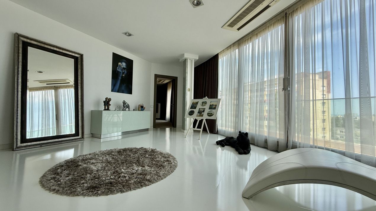 Apartament cu 3 camere de vânzare în Tomis Nord, Constanța – fotografia 20 din 38