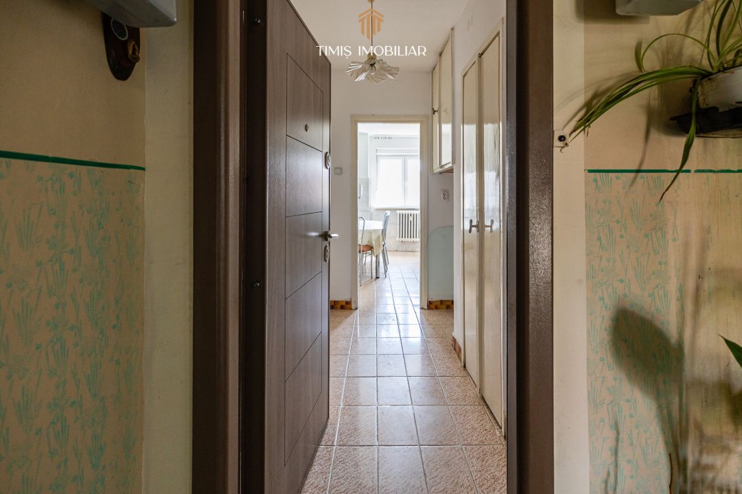 Apartament cu 2 camere de vânzare în Complex Studentesc, Timișoara – fotografia 3 din 30