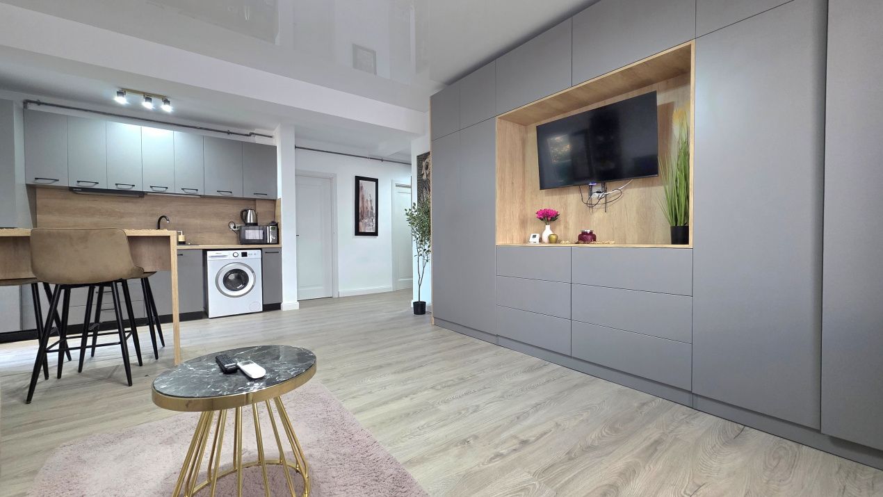 Apartament cu 2 camere de vânzare în Mamaia-Sat – fotografia 2 din 17