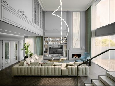 Apartament cu 5 camere de vânzare în Aviației, București – fotografia 3 din 55